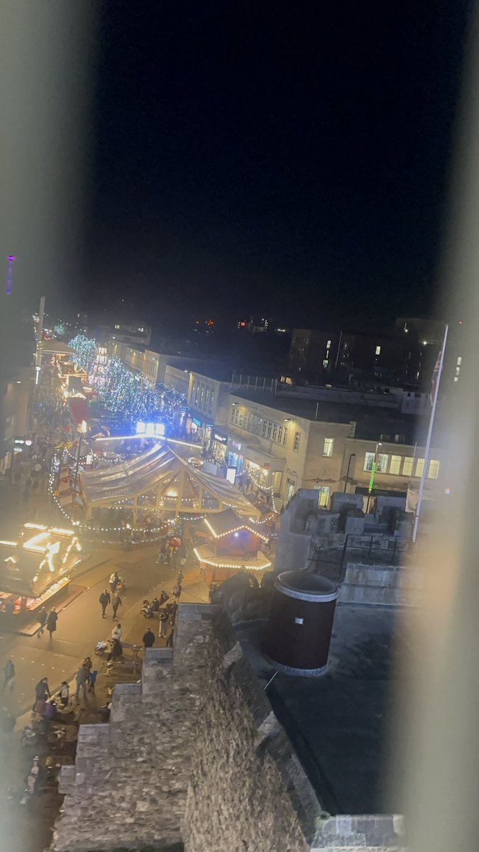 zoromeows's tweet image. ran for my train, missed it, almost cried on the ferris wheel, bought two new lip glosses, ate roast potatoes so #successful day out :3