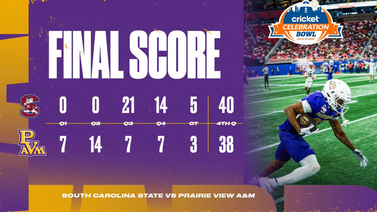 PVAMU_Pres tweet picture