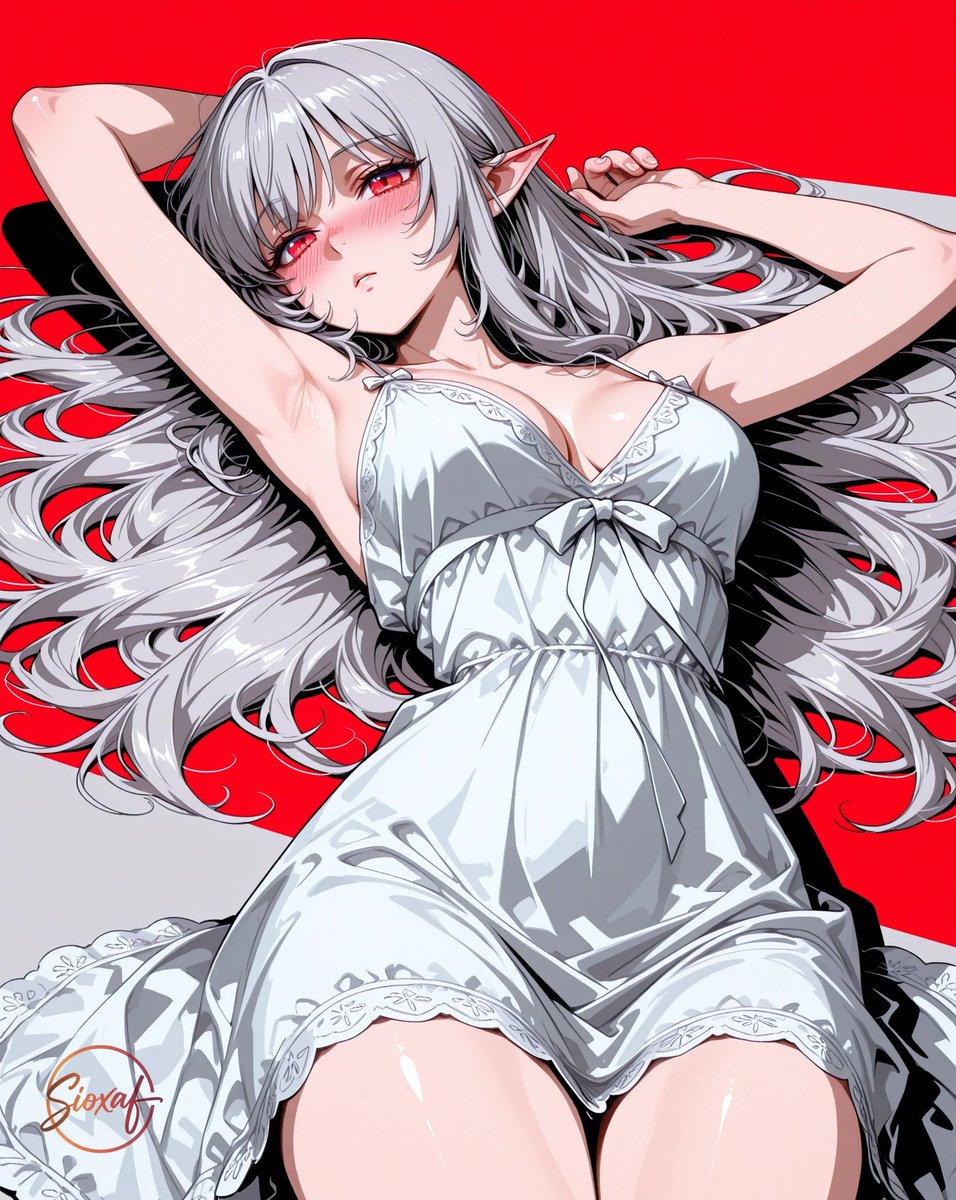 SioxaF's tweet photo. Amelia Rosequartz
Artist: @Sioxaf
Anime: My Status as an Assassin Obviously Exceeds the Hero
#AmeliaRosequartz #AssassinAnime #異世界 #AI #AIArt #AnimeArt #DarkFantasy
#アニメ #美少女 #イラスト #二次元 #絵師さんと繋がりたい #ファンアート #異世界ファンタジー https://t.co/PfpSnOKNPy