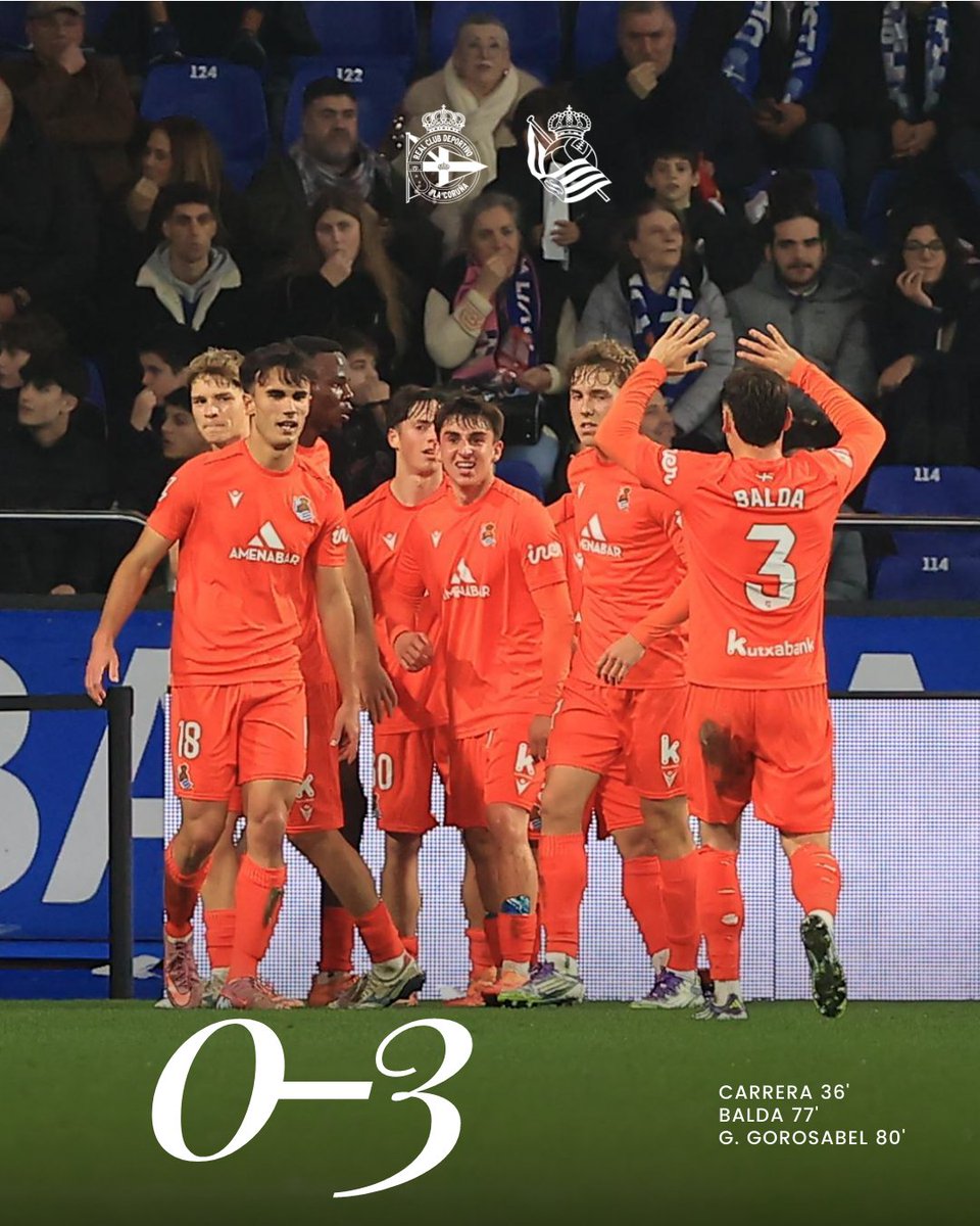 RSZubieta_'s tweet image. 🔚 AMAITU DAAAAAAAAAAAAAAA!!! 𝗚𝗮𝗿𝗮𝗶𝗽𝗲𝗻 𝗘𝗥𝗥𝗔𝗟𝗗𝗢𝗜𝗔 Coruñan. Izugarria. AUPA SANSEEEEEEEEEE!!! 💙