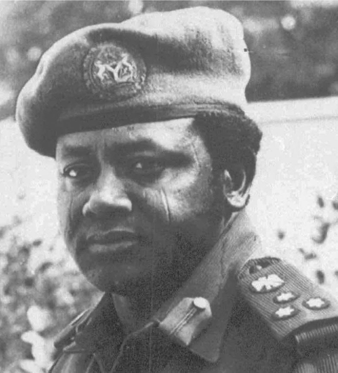 "If insecurity lasted for more than 24 hour government officials have hand in it."

~ General Sani Abacha