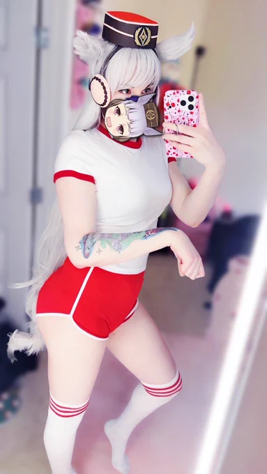 What about a horse girl