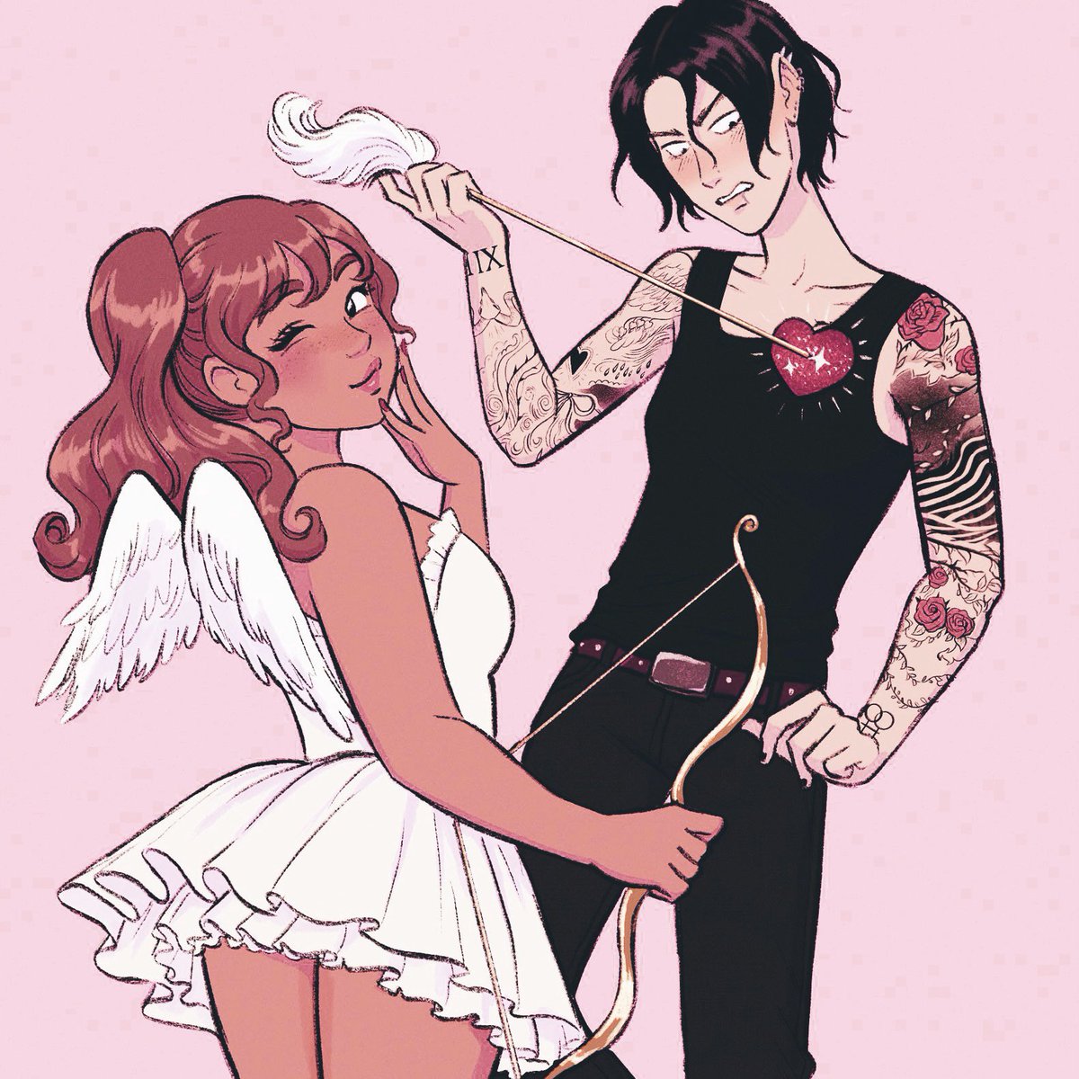 and  that’s  why  i  love  pink
#mitsuaya  𖬺  #isiro  𓈒 ♡ ﾟ𓂃
