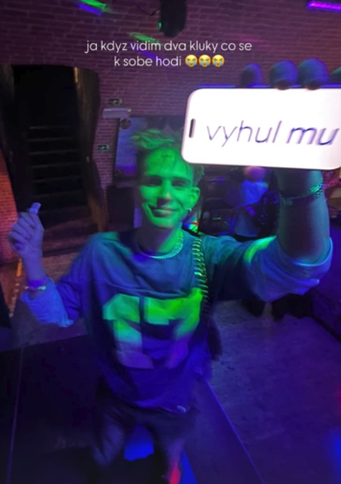 JANIČKA 🏳️‍🌈🫰🏻🐉 tweet media