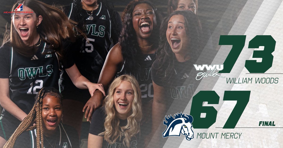 William Woods Women's Basketball tweet media