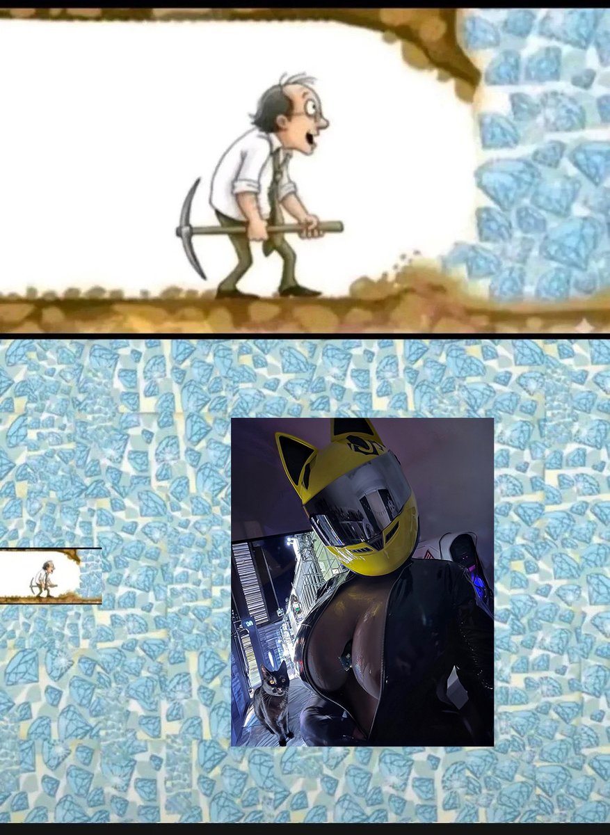 You finally found it