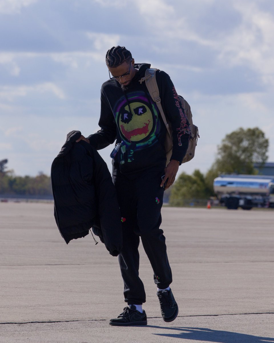 heading to the Windy City