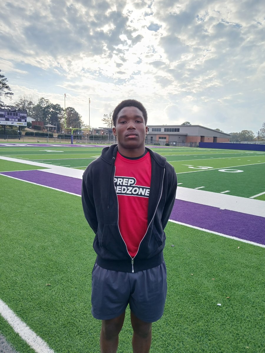 Had a great time at the <a href="/PrepRedzone/">Prep Redzone 🏈</a> camp today looking forward to coming back next year! <a href="/CoachKJohnson1_/">Keland Johnson</a> <a href="/CoachWrightPerk/">Jack Wright</a> <a href="/CoachdjCheetah/">Derek Jones</a>