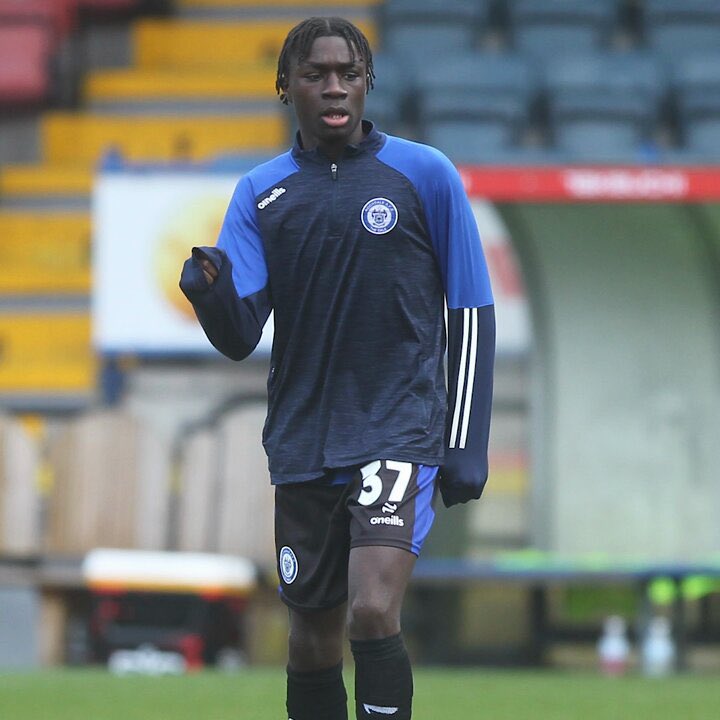 RochdaleAFCcom's tweet image. Former #RAFC player Mateus Mané with his first Premier League assist.