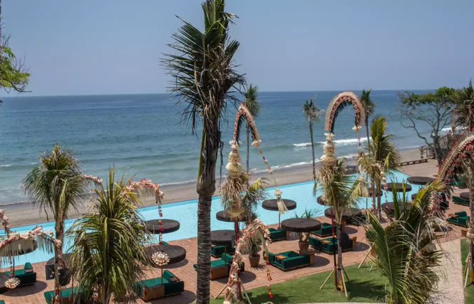 دراسة: جزر إندونيسيا تتفوق على المالديف في «الفخامة الرخيصة». للاطلاع على 