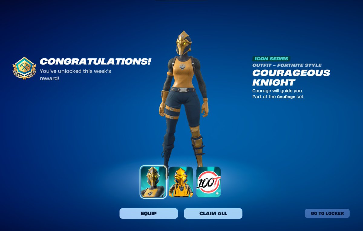 won the shittiest skin ever w best igl😄