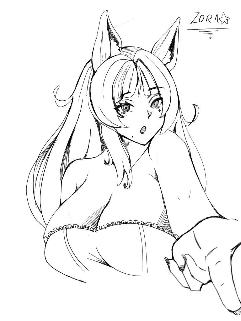 Zora De Chrome⭐️🌙 tweet media