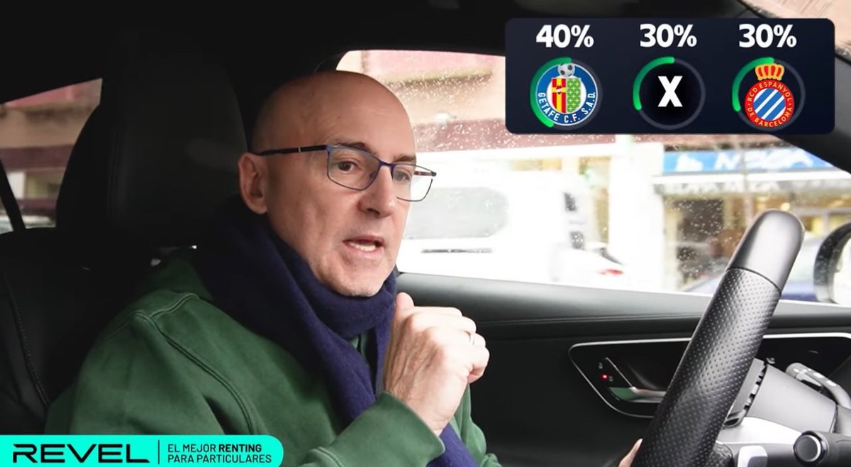 Este hombre nos va a clasificar a Champions👨‍🦲

Héroe sin capa

#rcde