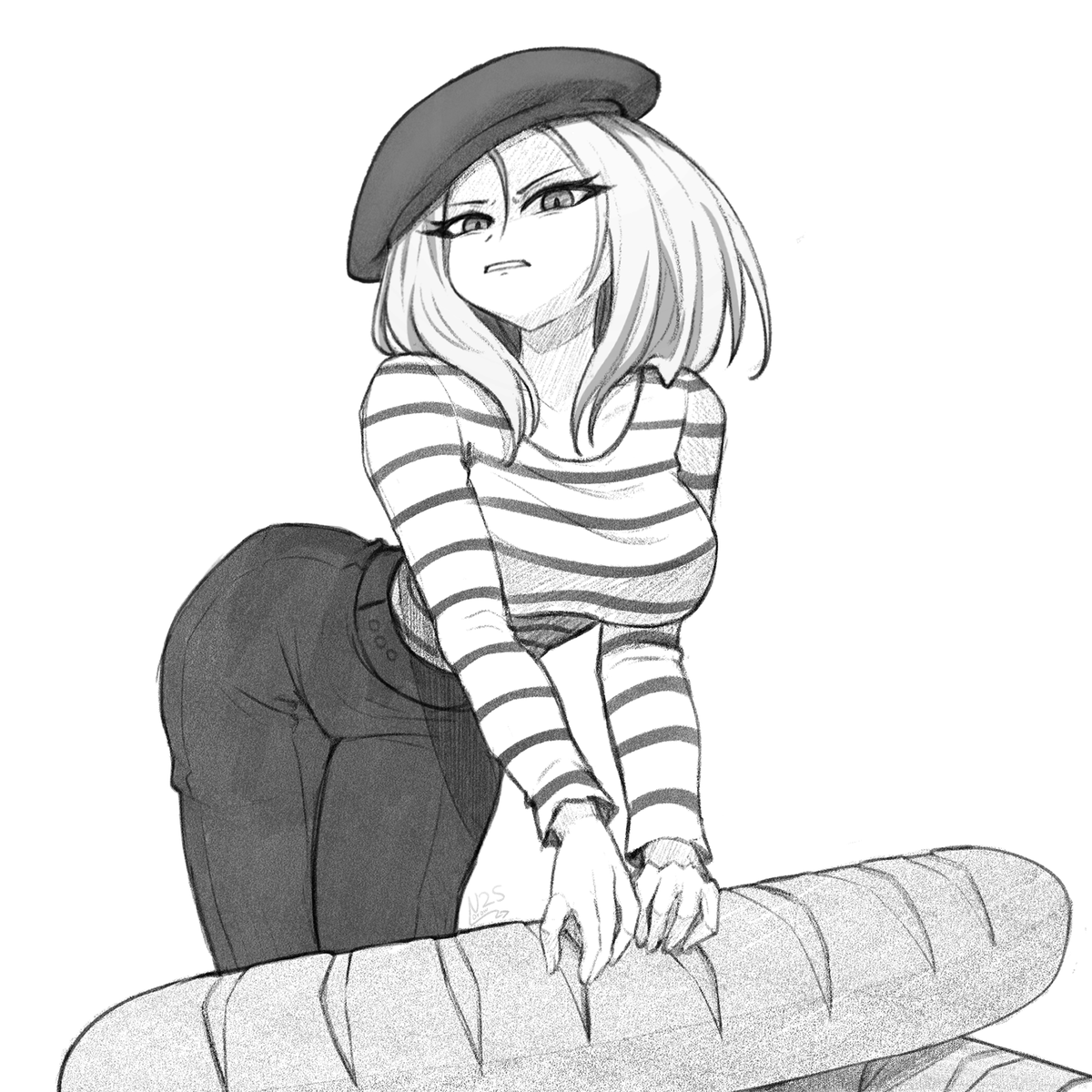N2SDraw ✨Live2D Art & Rig✨ tweet media