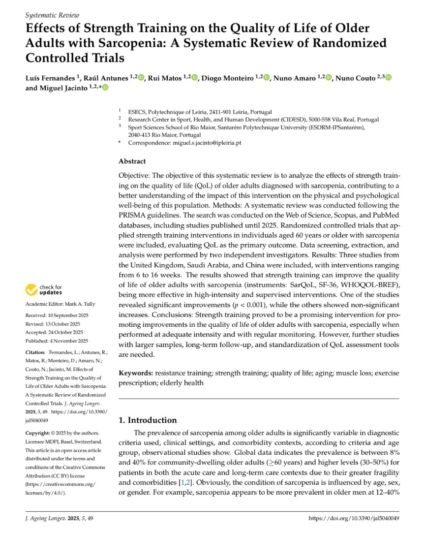 Strength For Life tweet media