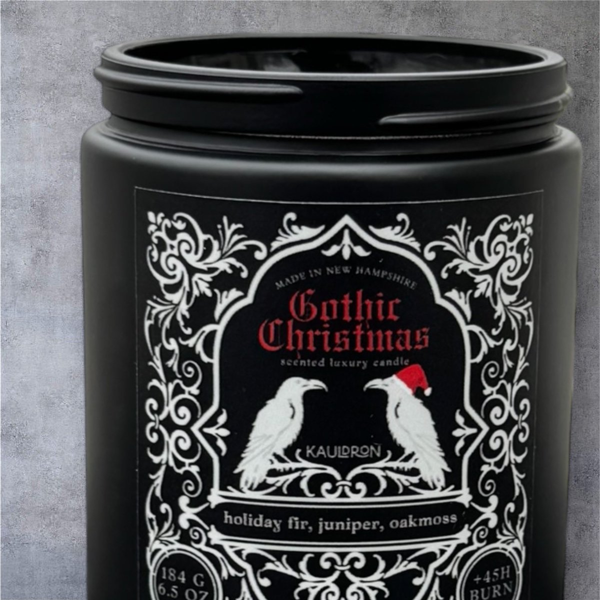 Red alert, there’s only 4 left!

shopkauldron.com/products/gothi…