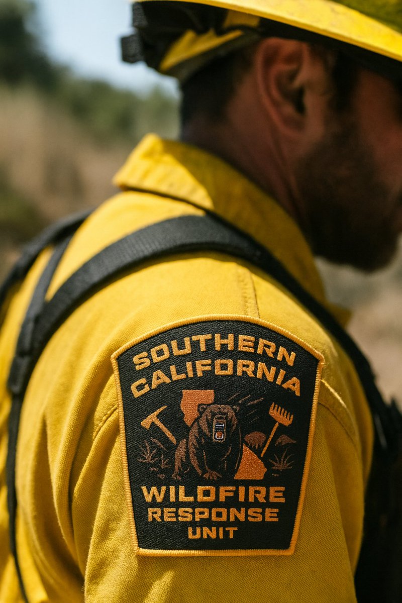 Southern California Wildfire Response tweet media