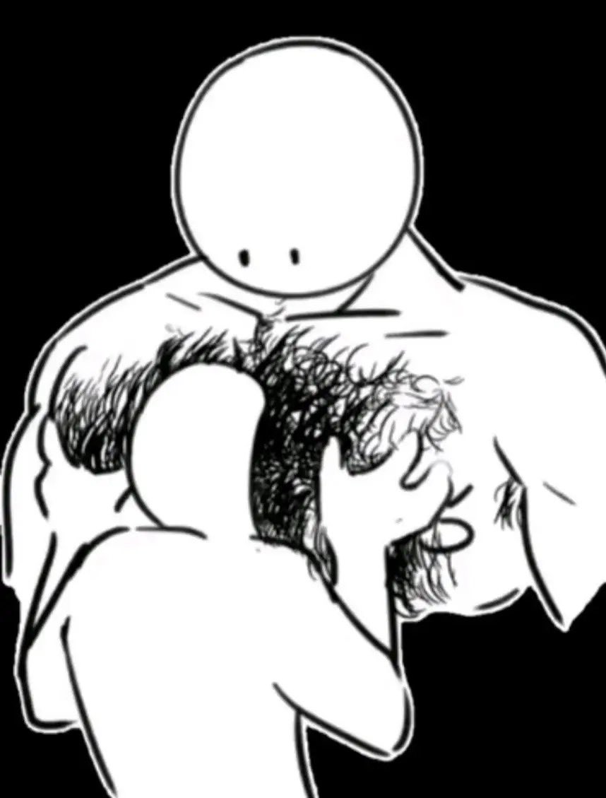 RedPandis's tweet image. Gay Vent:

I need to do this to a big strong man guhhh 😭