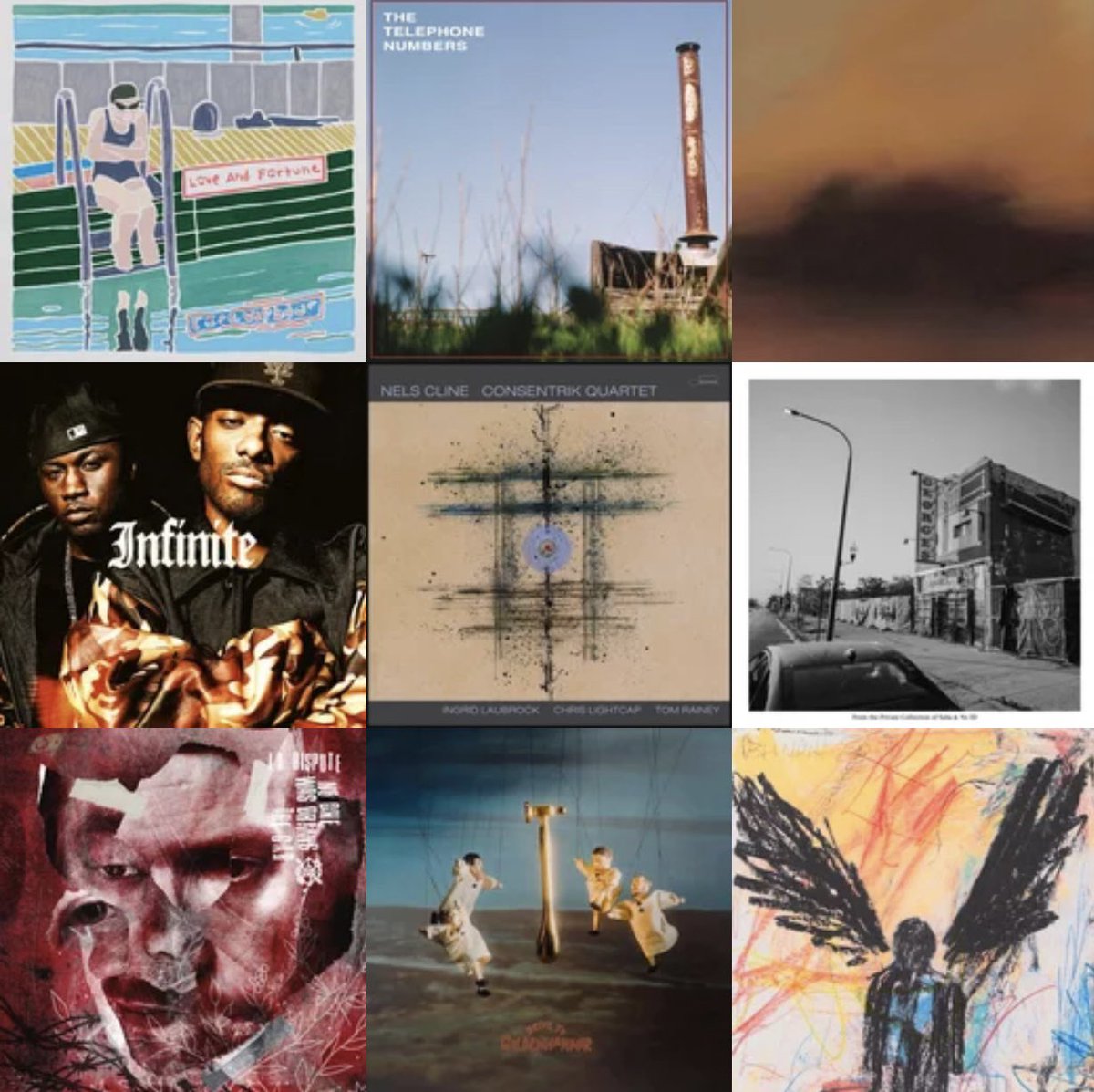 No Ripcord Magazine tweet media