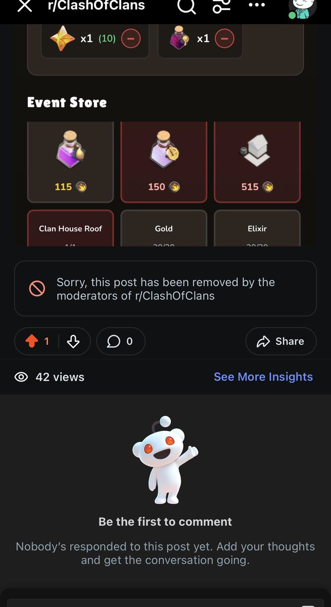 NoaDrawz's tweet photo. Hice una web para planear como usar tus medallas del evento en #ClashOfClans

Lo publiqué en reddit pero me lo bajaron, así que lo comparto por acá xd

Por si a alguien le interesa 👍
https://t.co/rwPhcFv6qH https://t.co/EvXuh8JYcd
