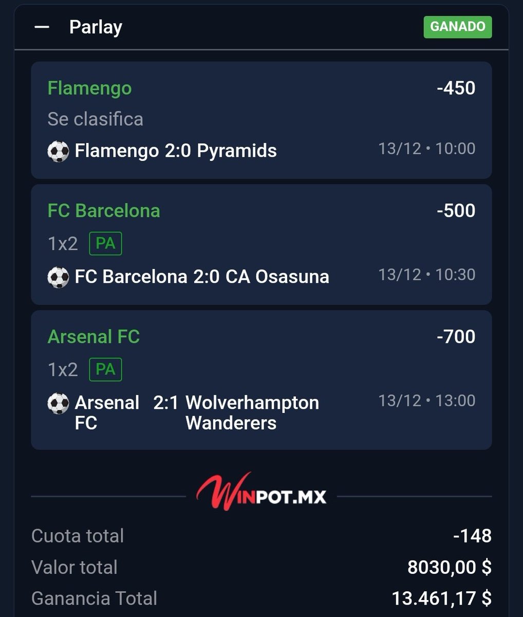 EL CHAPITO (Apuestas Deportivas) tweet media