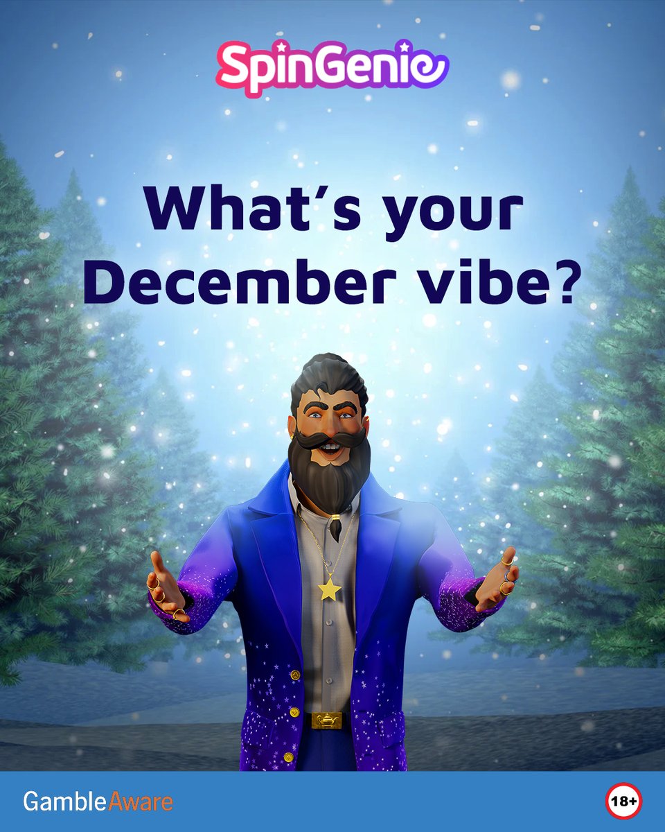 SpinGenie promotional image