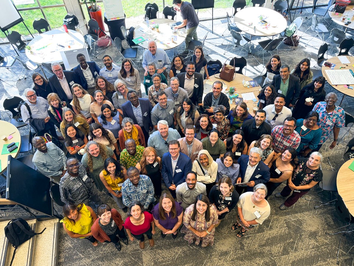 AMPATH Global tweet media