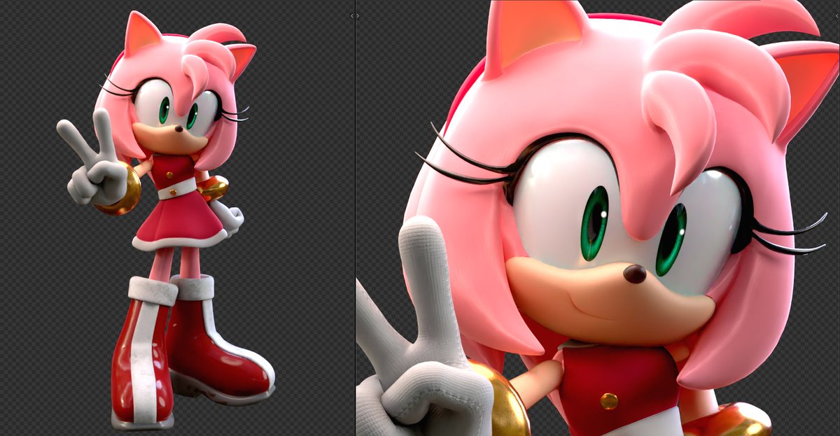 LTM_BUSINESS_'s tweet image. decided to give her a decent upgrade