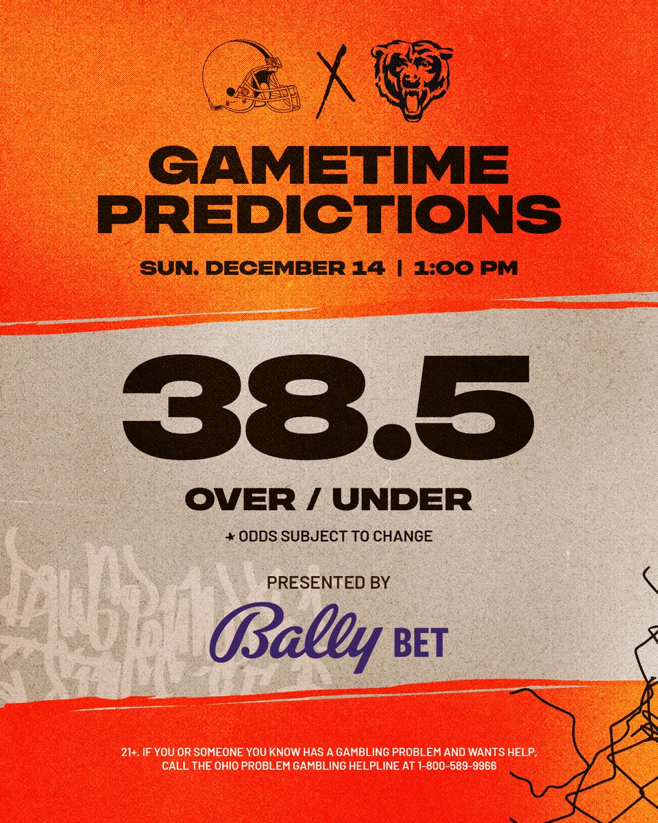 bundling up for a big showdown