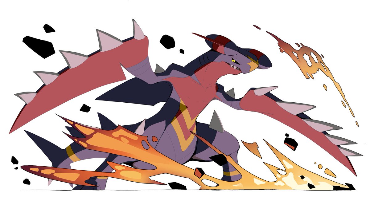 Mega Garchomp Z