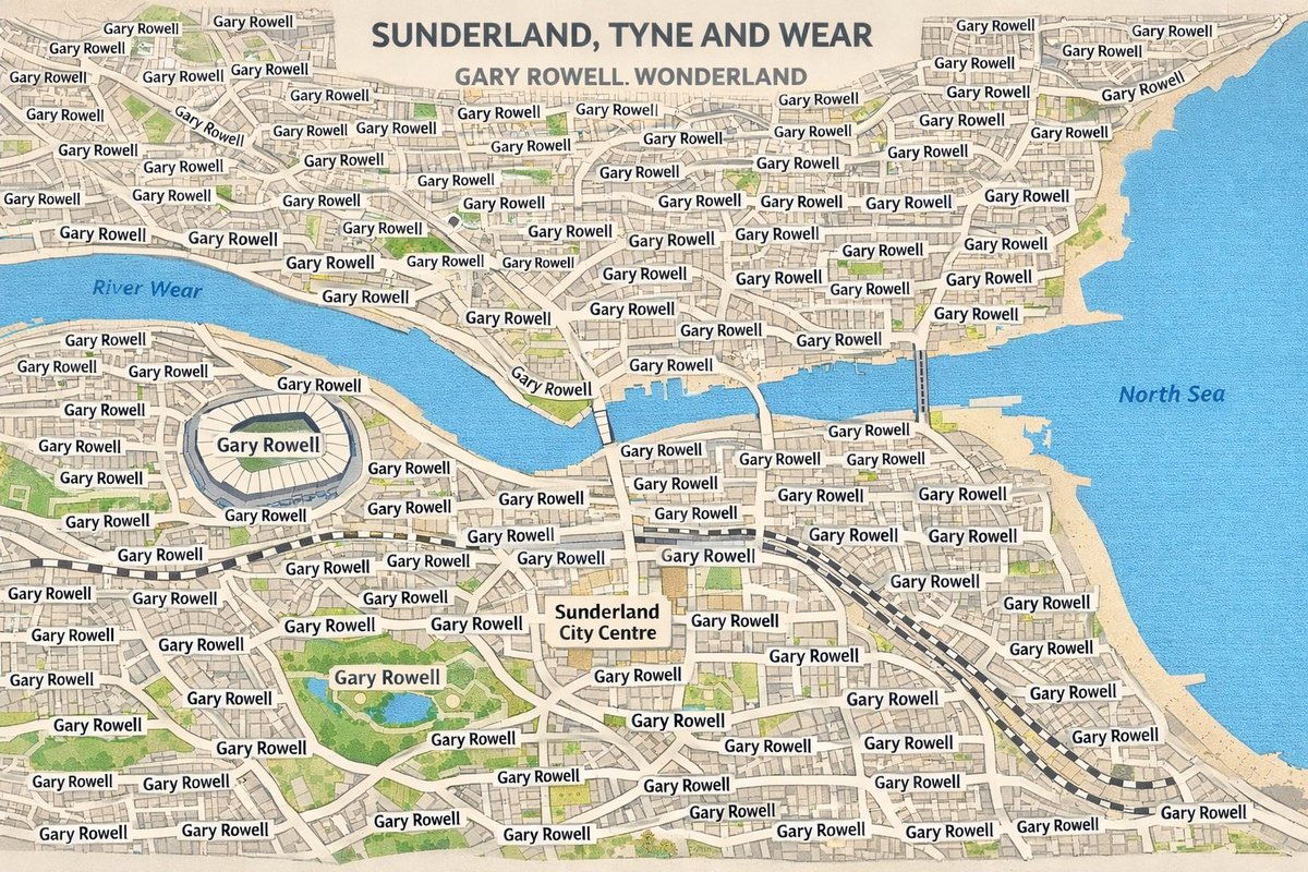 Ah man. Still living in a Gary Rowell wonderland. RIP. #garyrowell #SAFC