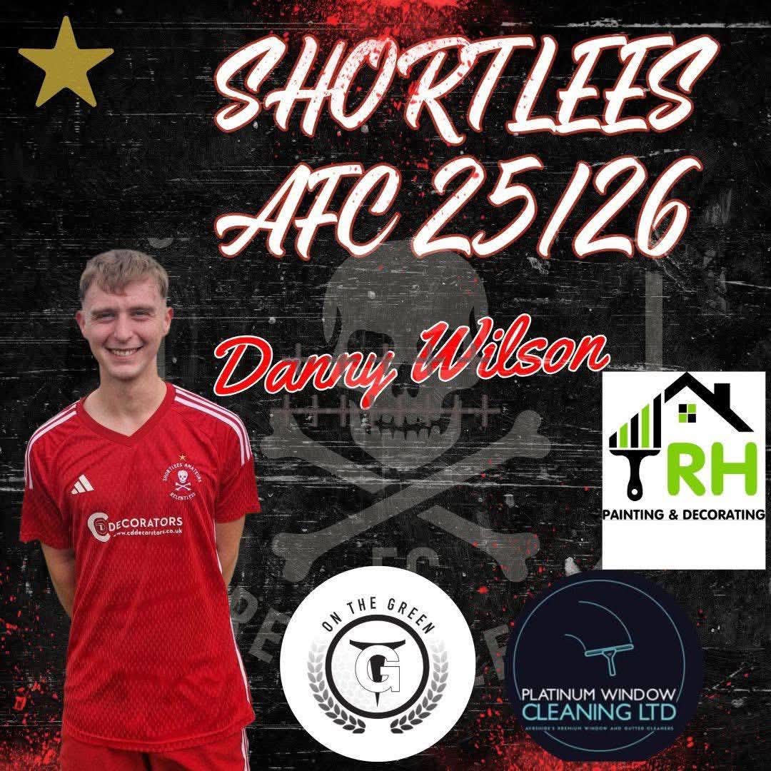 Shortlees Amateurs ⚫️☠️🔴 tweet media