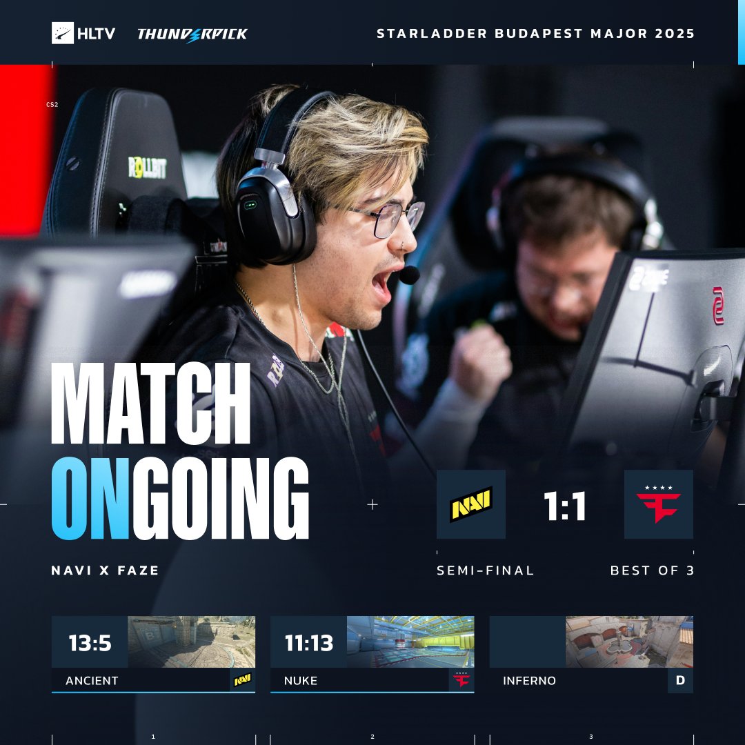 HLTV.org tweet media