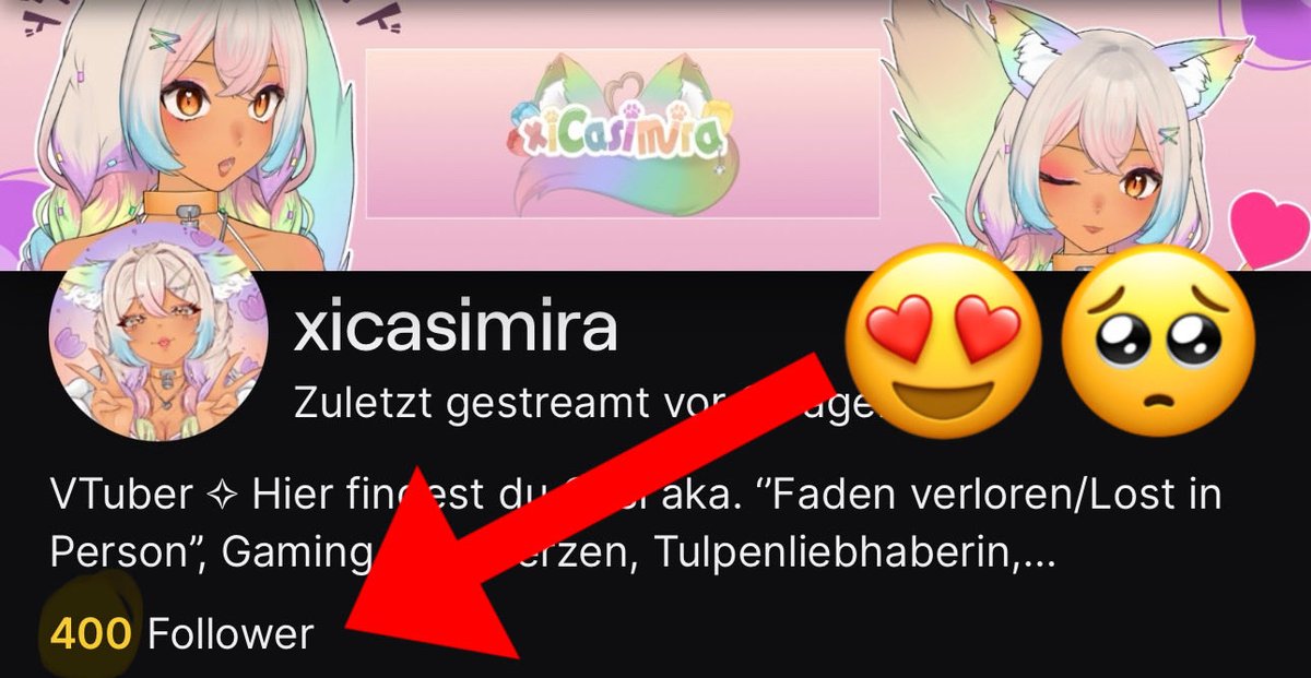 JAHWHWJWIWIWISVDDB 😭😭💜💜
Ihr seid doch verrückt, ICH HAB MEIN 2025 ZIEL ERREICHT!! DANK EUCH 😭😭💜💜

DANKE 🫶🏼✨