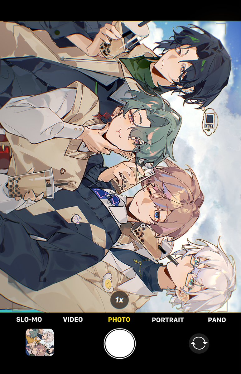 螢河 KEIKA✵布穀町兩日 tweet media