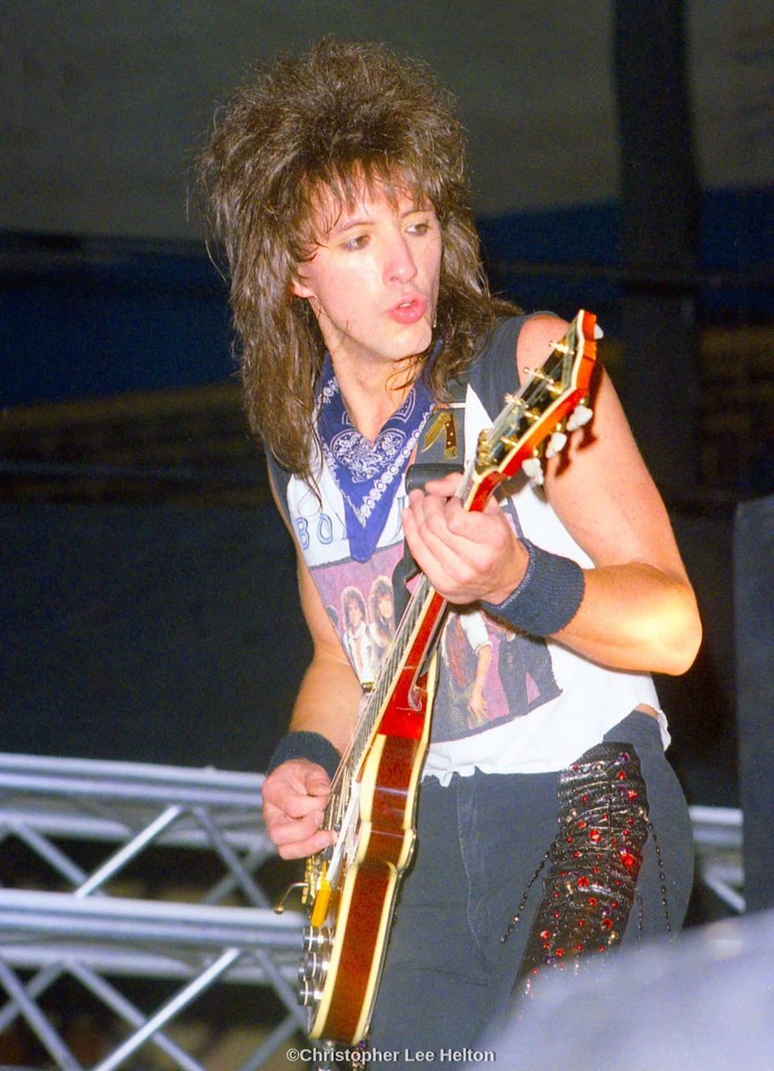 maia ⟡⁎◌ || daily richie sambora tweet media