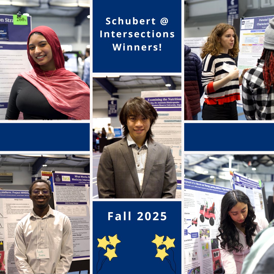 Schubert Center tweet media