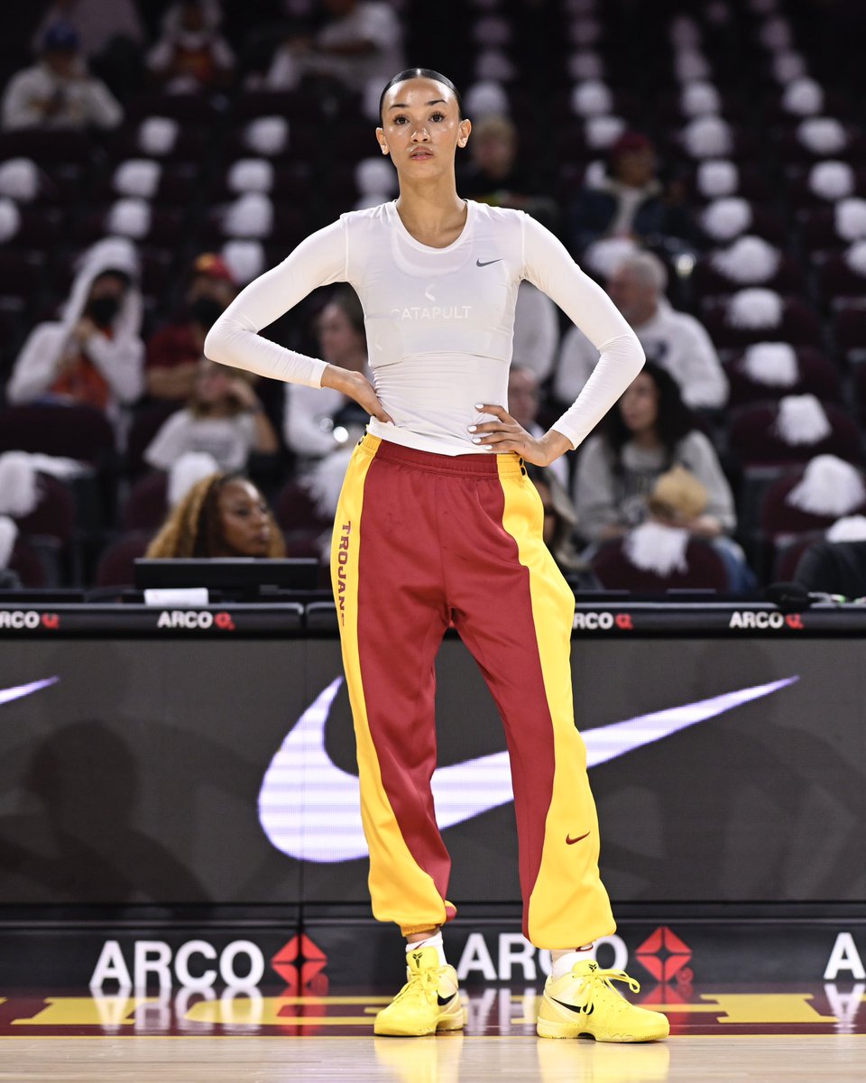 USC Women's Basketball tweet media