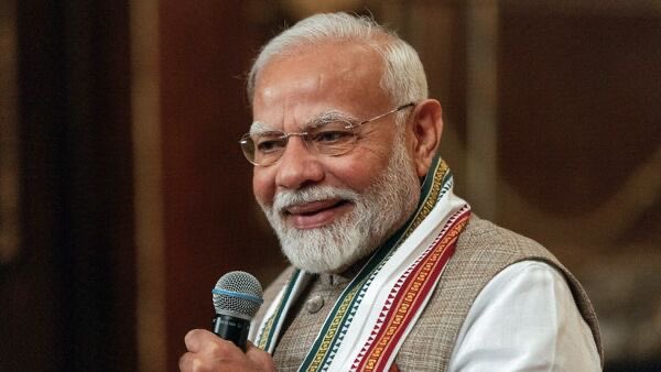 🚨 BIG BREAKING 🚨

Under PM Modi’s leadership, India has locked in nearly $85 BILLION in investments in just a few days 🔥. Global giants like Microsoft, Amazon — even the Trump Media Group are betting big on India 🇮🇳

👉 Global capital is lining up. India is the destination 💪