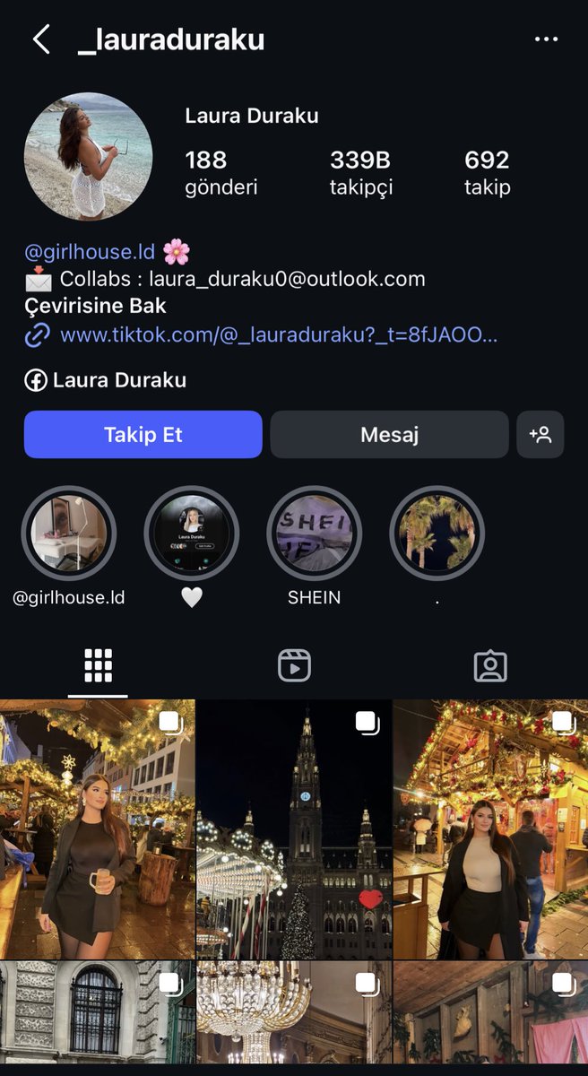 Arnavut kızın kimliğini kullanırsın (çalarsın) ama o azat kokunu alırız