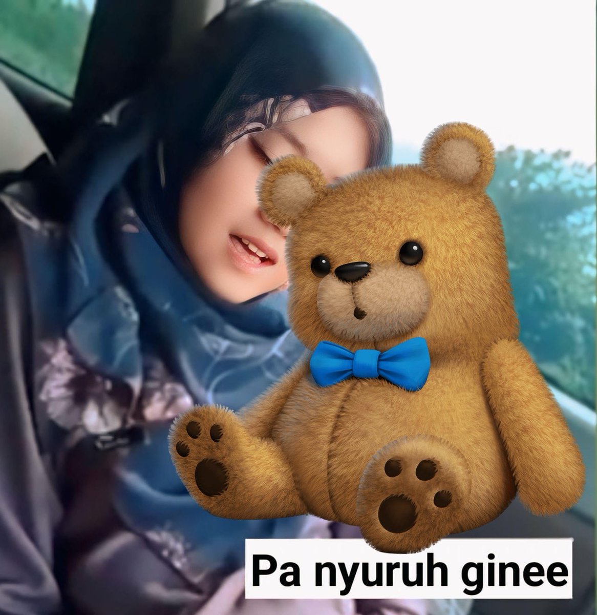 SriSupadmi28038's tweet image. Pa ..🤭