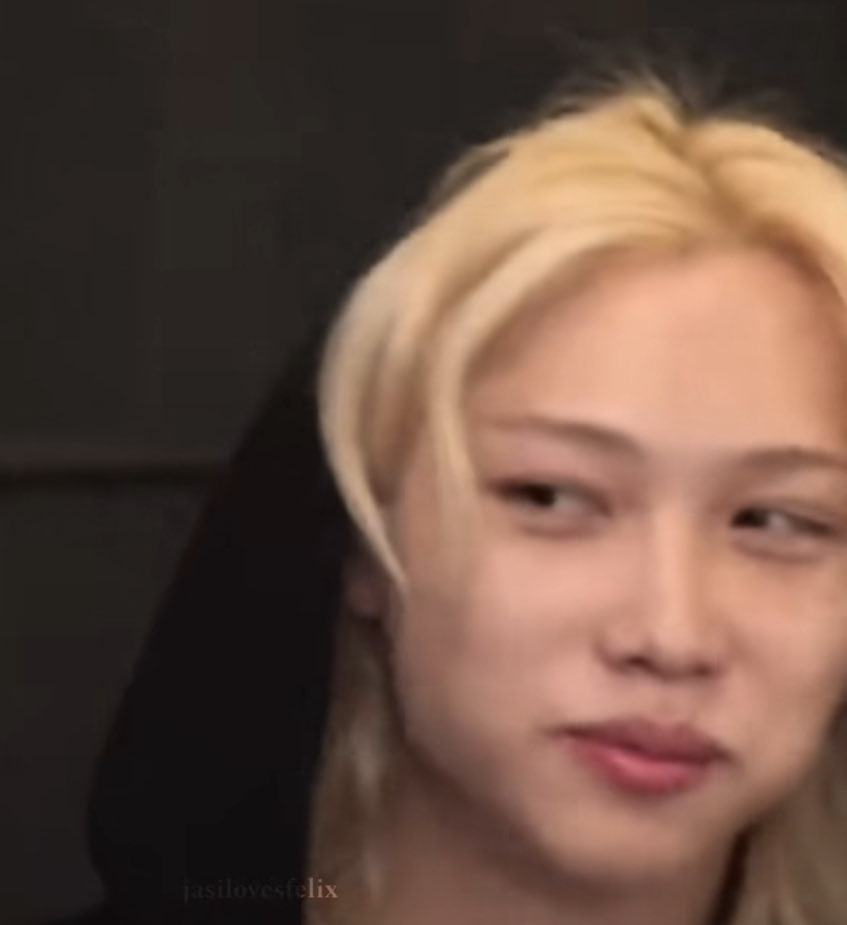 i know she’s lying 💀💀😭