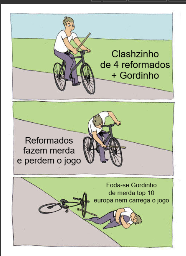 Renas2g's tweet photo. Um clássico https://t.co/2nWVOimLqi