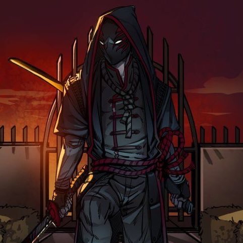 joukicesar's tweet image. kemi: “eu não consegui salvar todo mundo”

do i look like him? #hexatombe