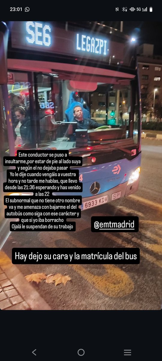 carmonaizer's tweet photo. @EMTincidencias https://t.co/ctQpIUucPW