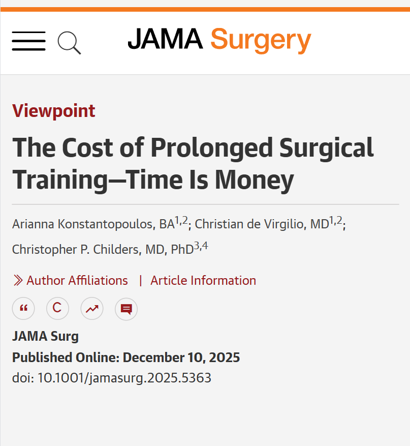 JAMA Surgery tweet media