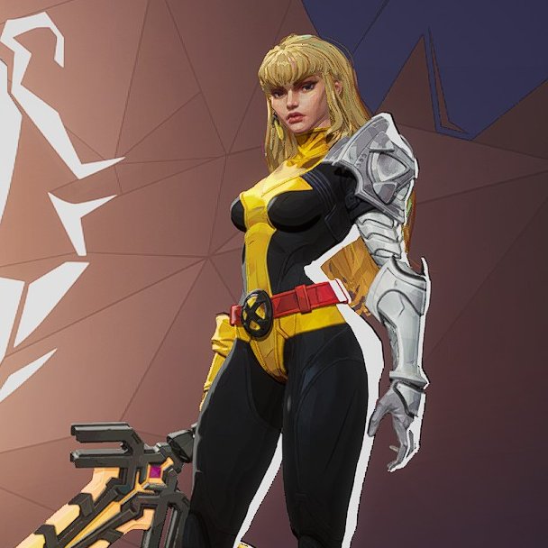 Marvel Rivals Mod Roxane My favorite Marvel Rivals mods