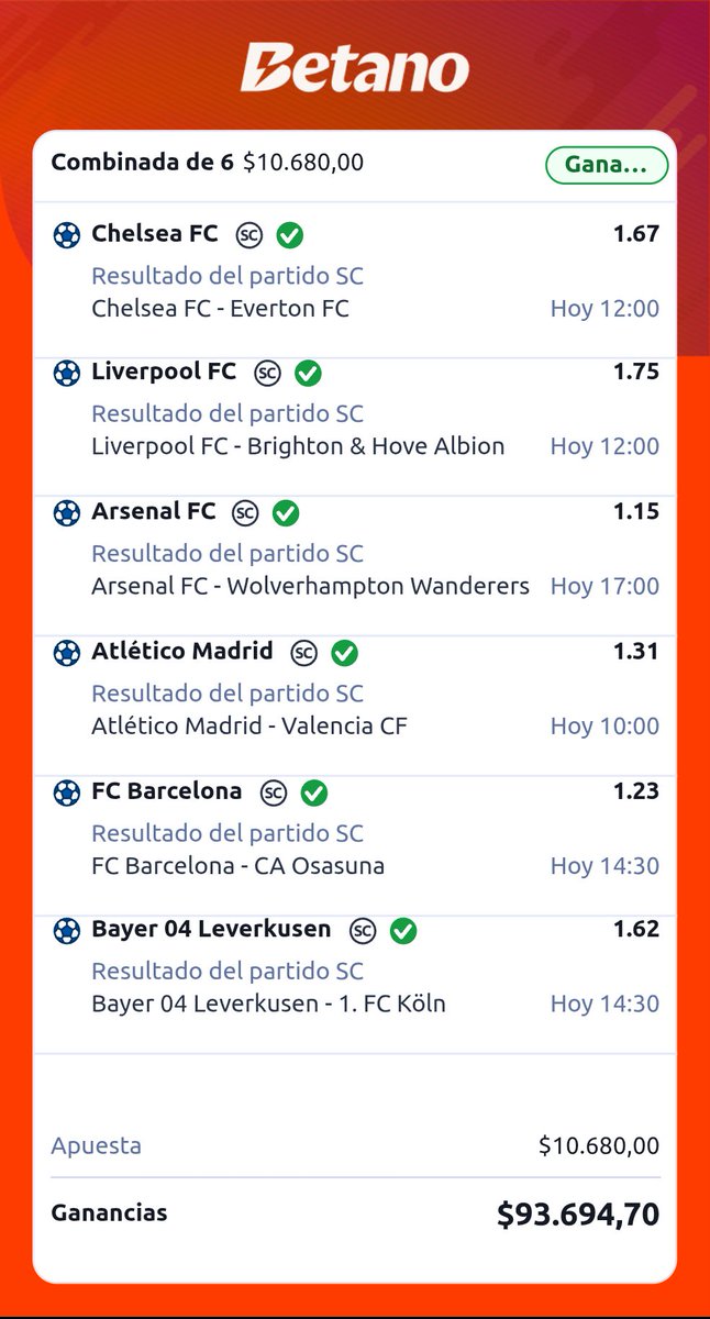 Día perfecto 🤷🏼‍♂️