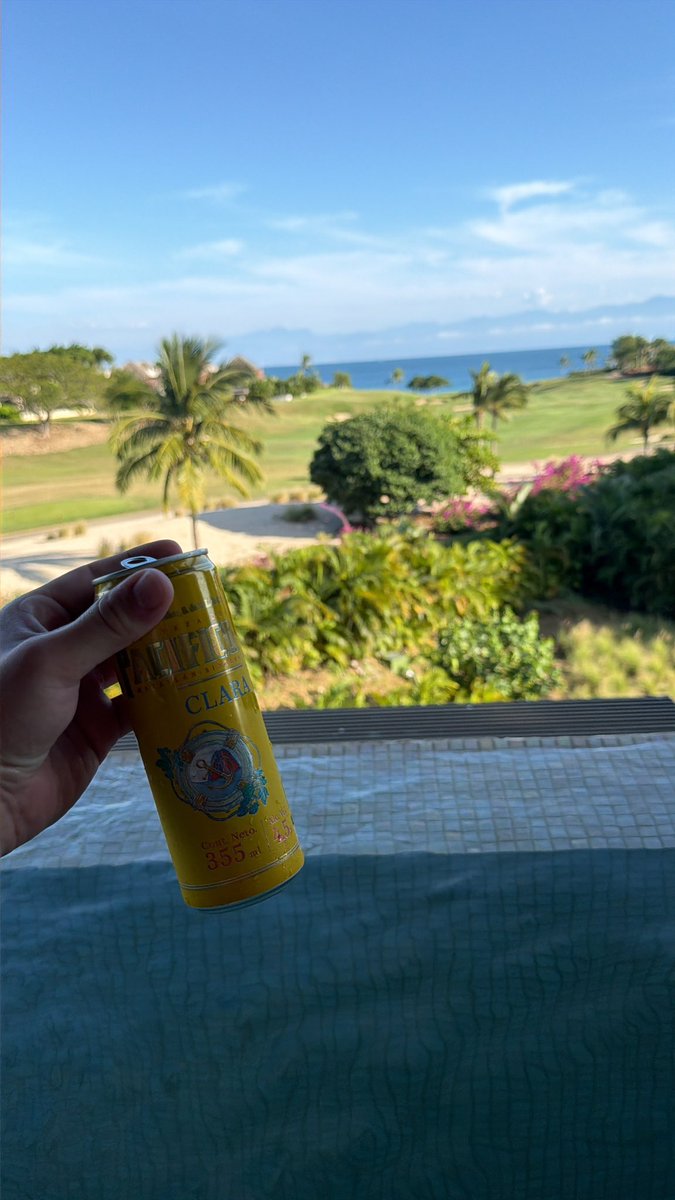 Sippin on imports where they’re domestic #mexico