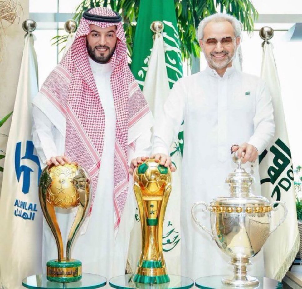 🚨🚨🚨🚨🚨🚨🚨🚨 — عاجل:

انتقال #الهلال إلى ملكية الأمير الوليد بن طلال بنسبة 100% 💣 

✅✅✅✅✅✅✅✅✅✅✅✅✅
💙💙💙💙💙💙💙💙💙💙💙💙💙